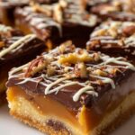 Butterfinger Caramel Crunch Bars