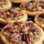 Pecan Pie Cookies