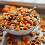 Halloween Chex Mix