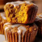 Flourless Pumpkin Muffins