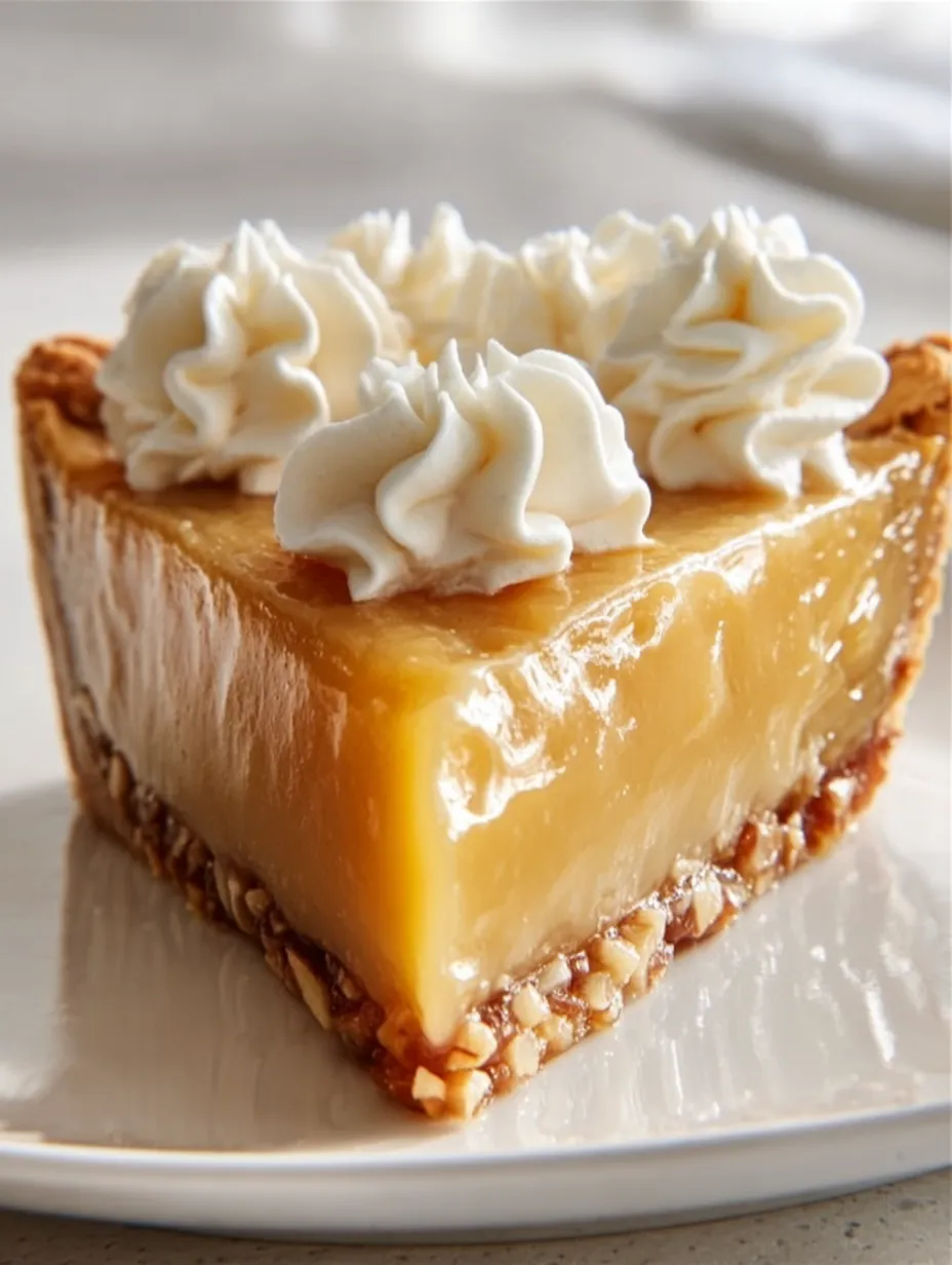 Dolly Parton’s Butterscotch Pie — Rich, Southern, and Pure Comfort