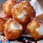 Deep Fried Marshmallows