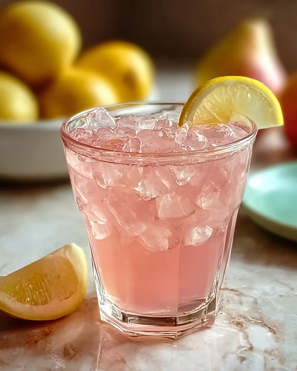 Oprah Pink Salt Recipe