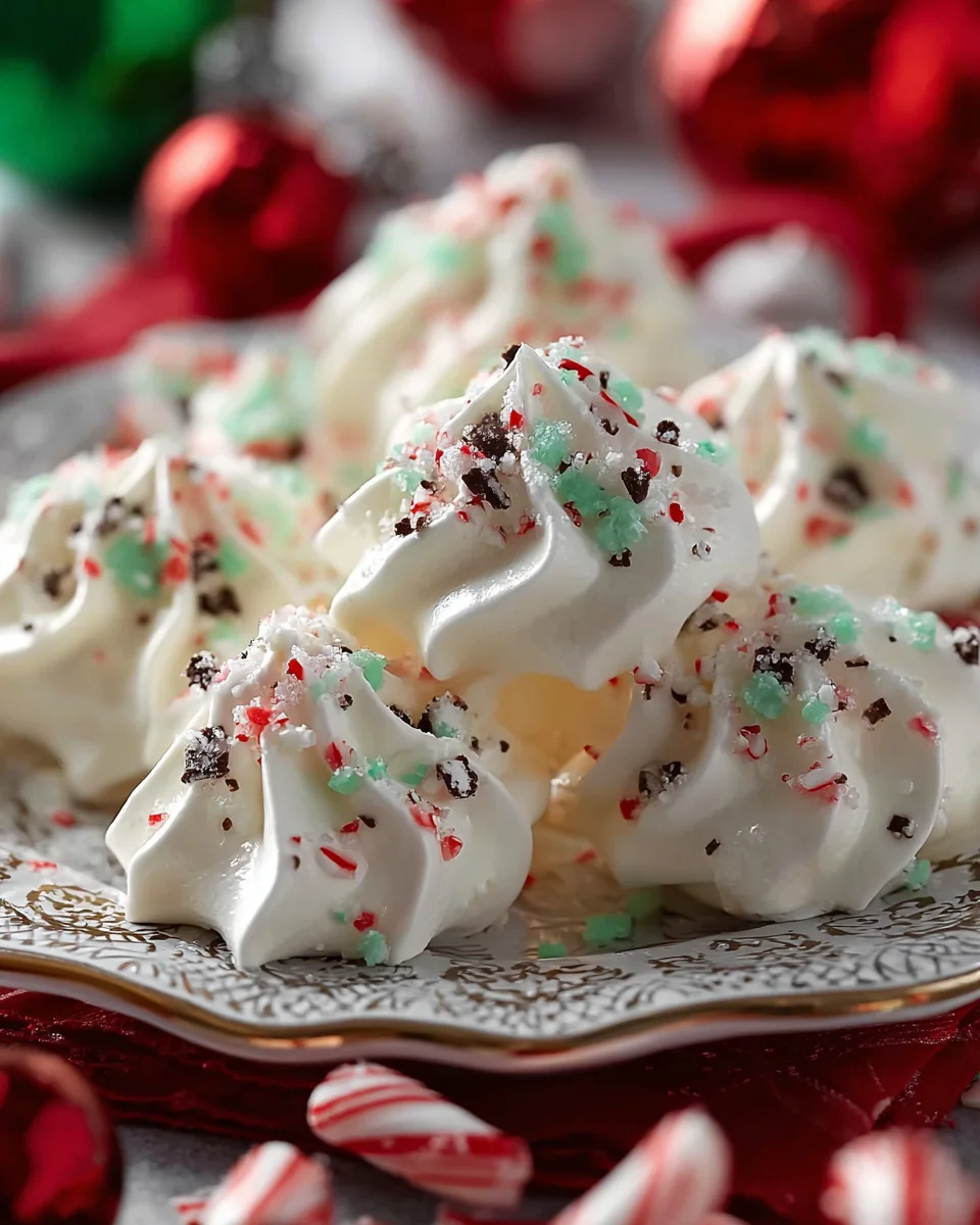 Foolproof No-Cook Divinity Candy