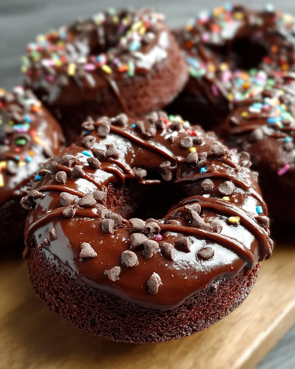 Protein Donuts Soft Fluffy