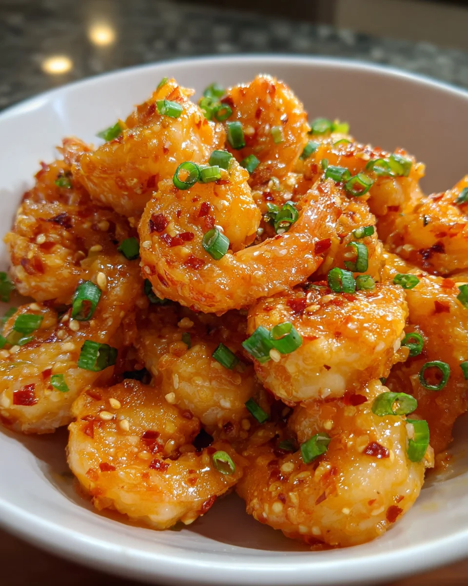 Bang Bang Shrimp Bites