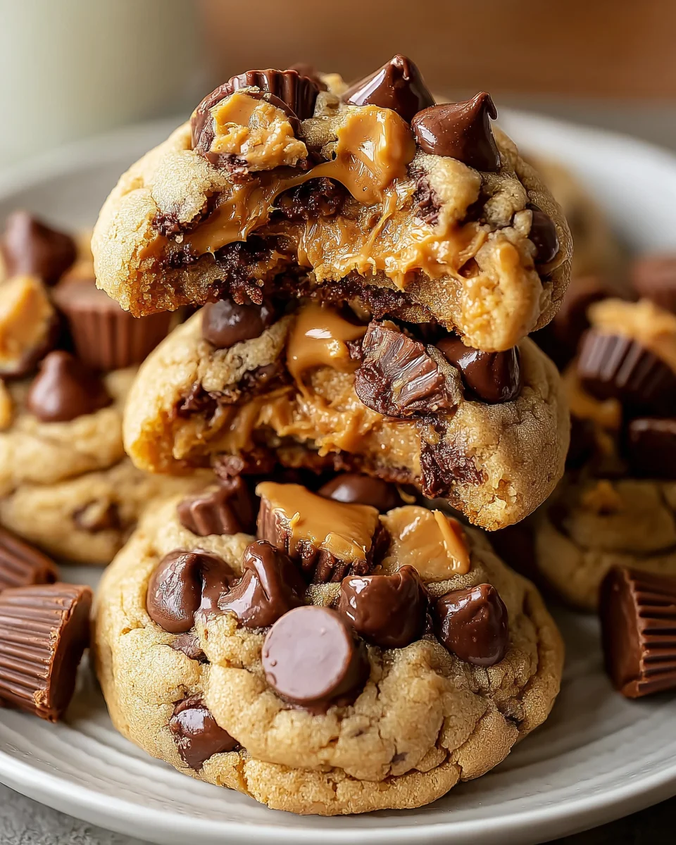 Triple Reese’s Peanut Butter: Indulge in Pure Delight!