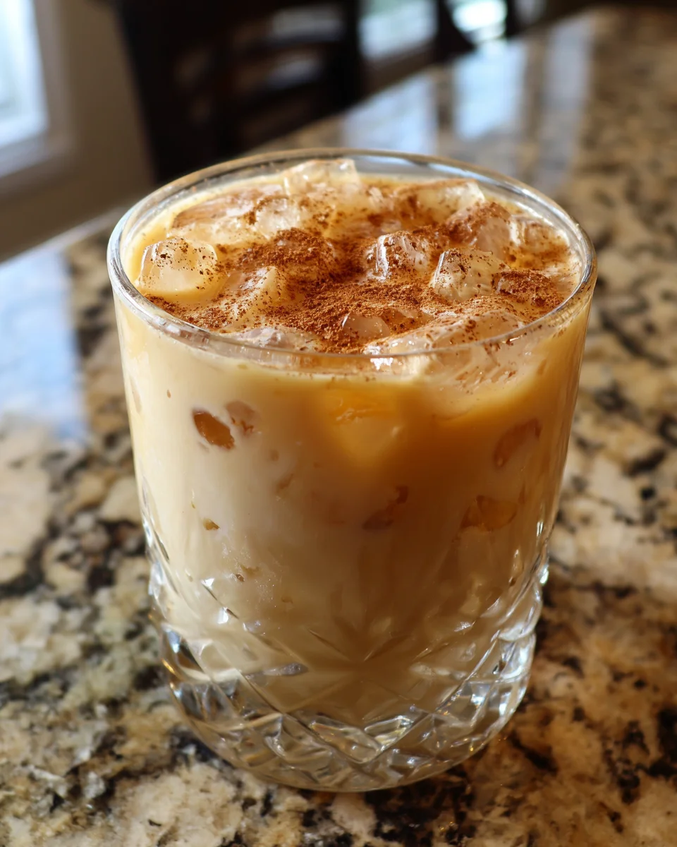 Christmas RumChata Punch: The Creamy, Spiced Holiday Cocktail