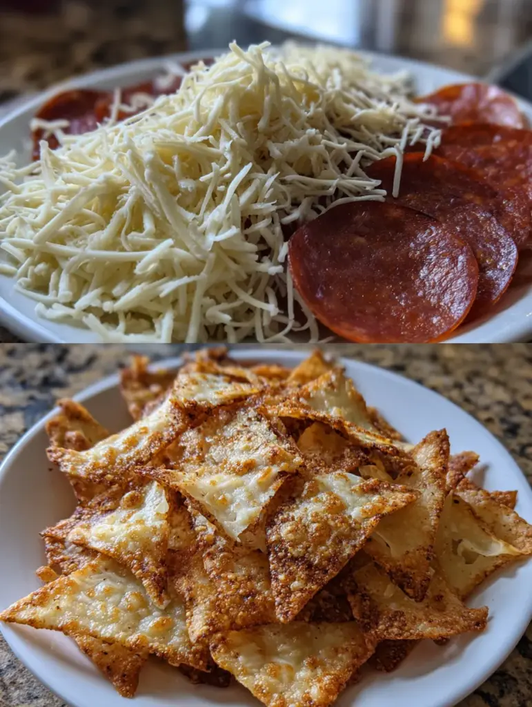 Pizza Chips