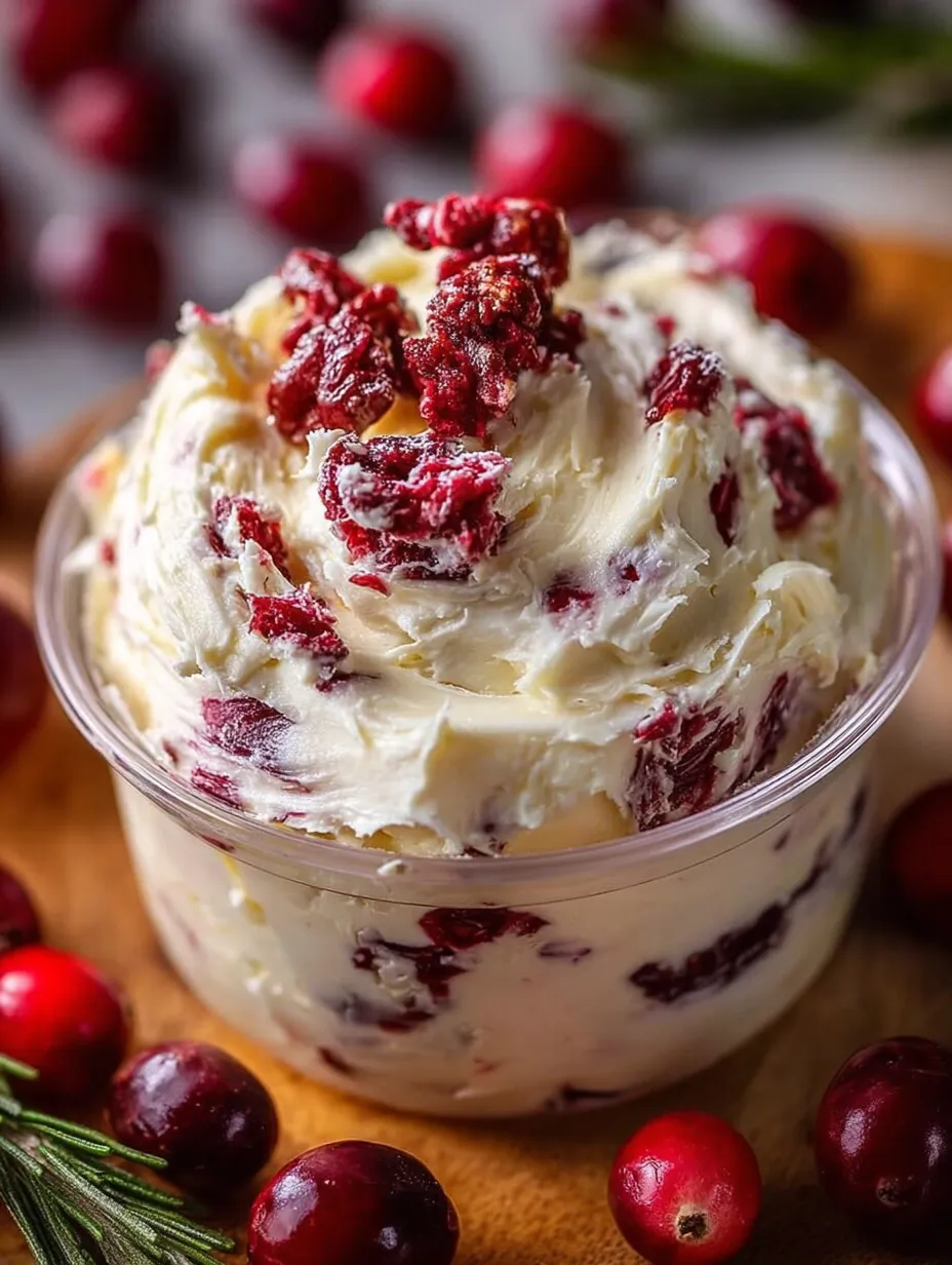 🎄 Christmas Cranberry Honey Butter Recipe: A Festive, Sweet, and Cozy Holiday Spread