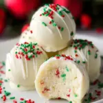 Little Debbie Christmas Cake Balls
