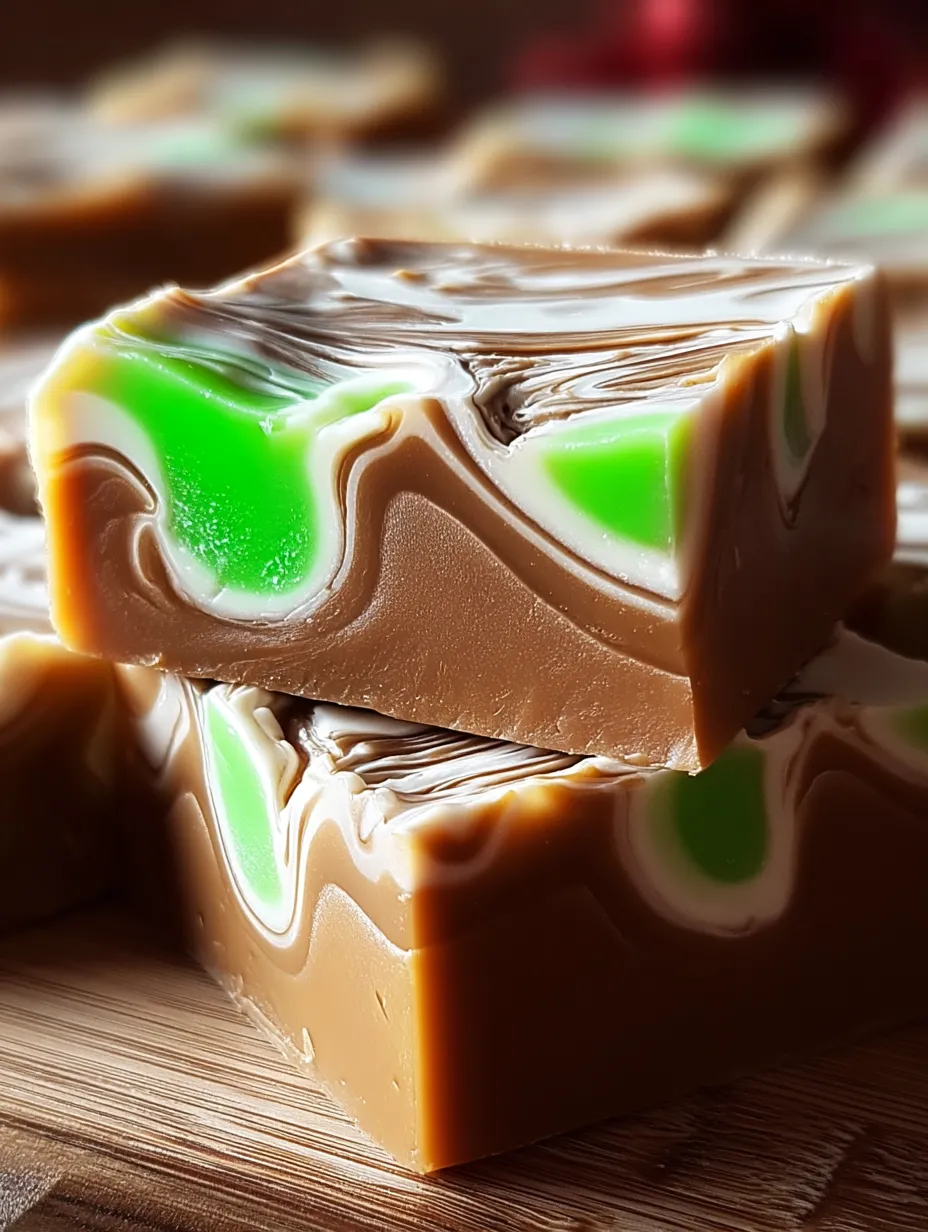 🍏 Caramel Apple Swirl Fudge Recipe: A Fall Fantasy in Every Bite 🍮