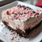 Peppermint Dessert Lasagna