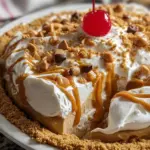 Butterscotch Heaven Pie