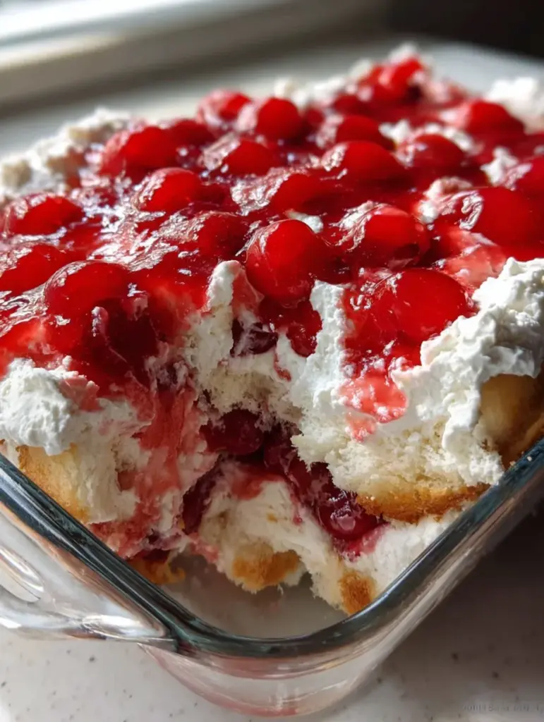 Cherries in the Snow