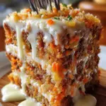 Hawaiian Carrot Pineapple Cake
