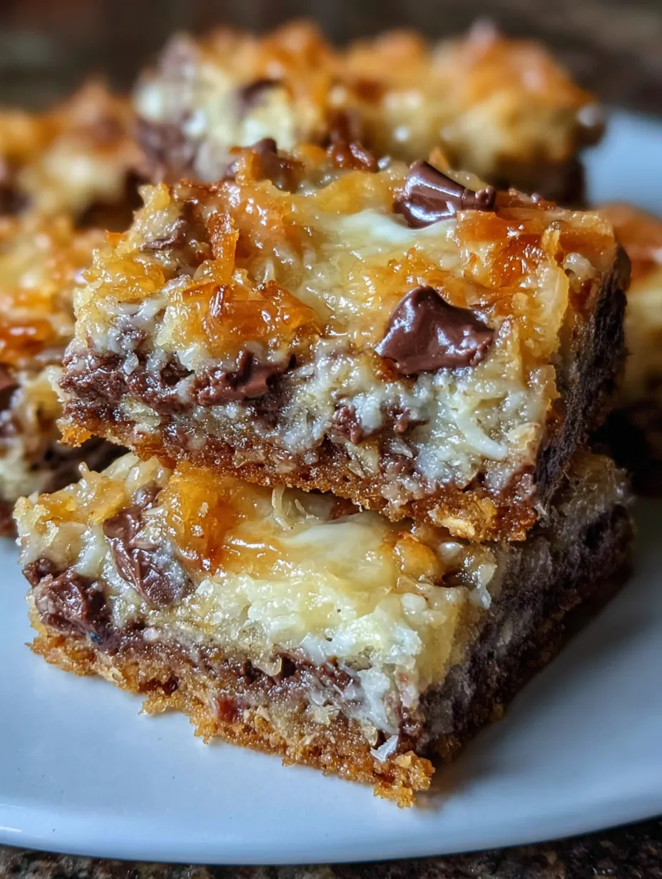Millionaire Magic Bars