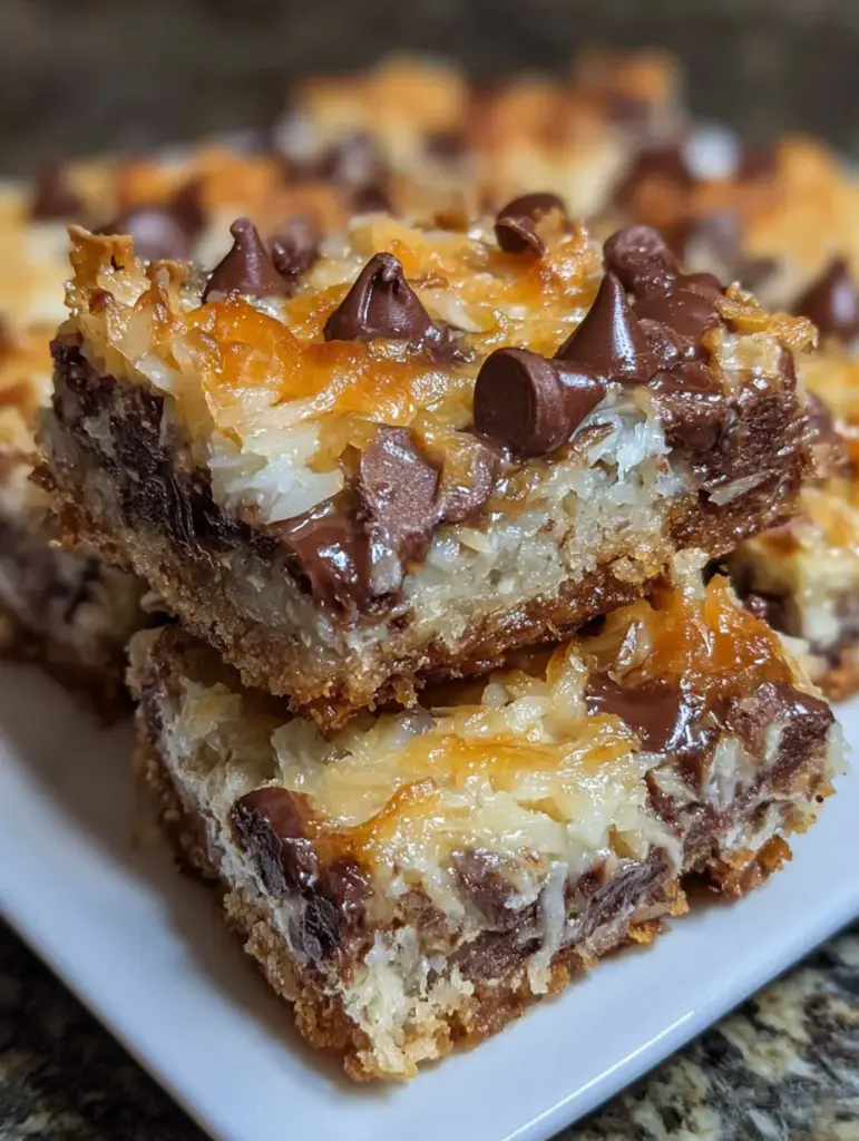 Millionaire Magic Bars