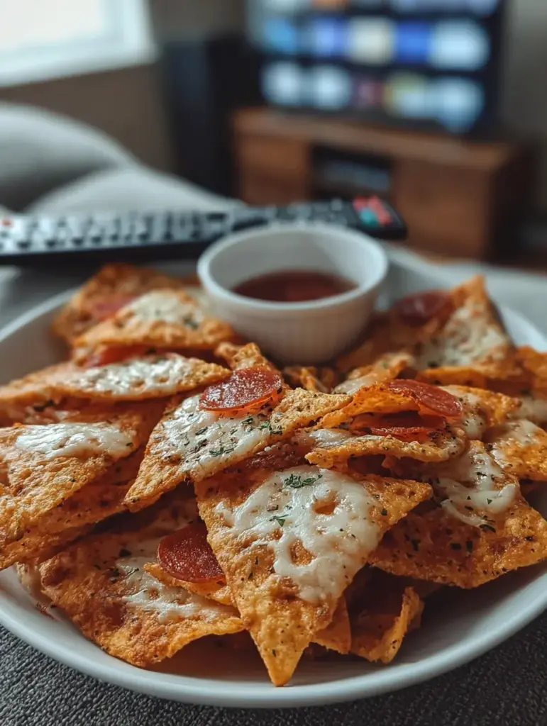 Pizza Chips