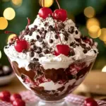 hristmas Black Forest Fluff