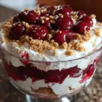 Cherry Cheesecake Fluff