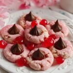 Cherry Blossom Cookies