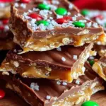 Caramel Christmas Crack