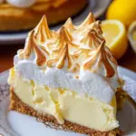 Lemon Meringue Cheesecake