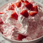 Strawberry Fluff Salad