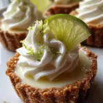 No-Bake Mini Key Lime Pies