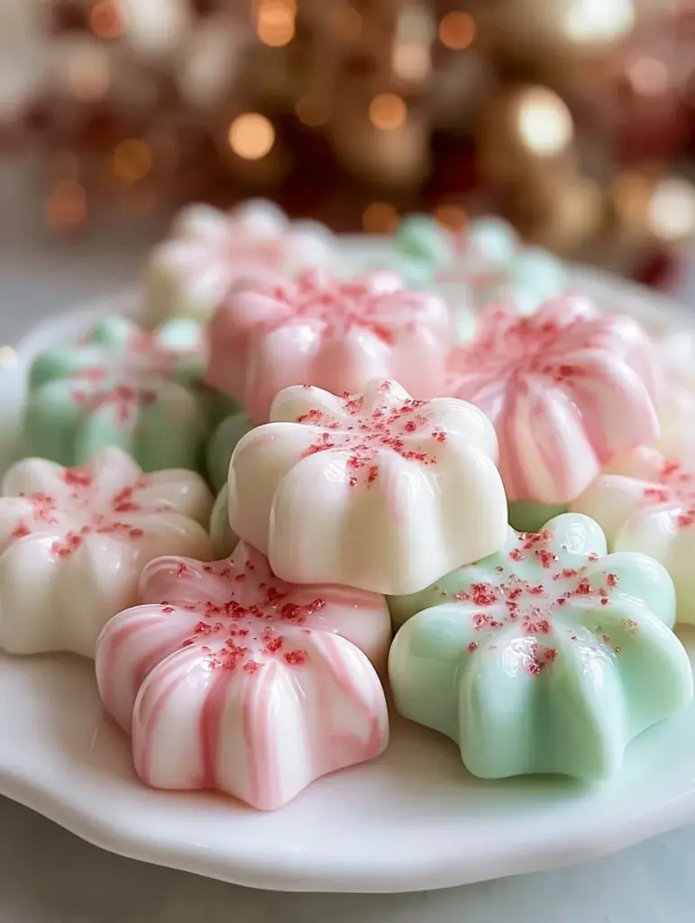 Christmas Peppermint 