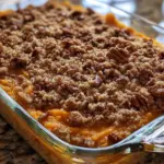 Southern Sweet Potato Casserole
