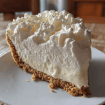 Marshmallow Whip Cheesecake
