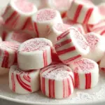 Soft Christmas Peppermints