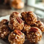 Pecan Pie Balls