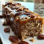 Nana’s Famous Pecan Log