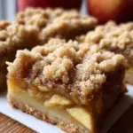 Grandma’s Apple Crumb Bars