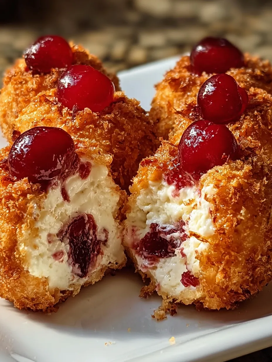 Christmas Cherry Bombs