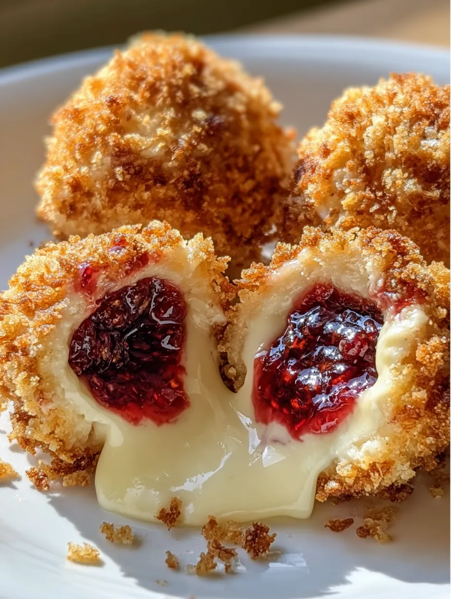 Strawberry Crunch Cheesecake Bites