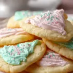 Cream Cheese Cookies