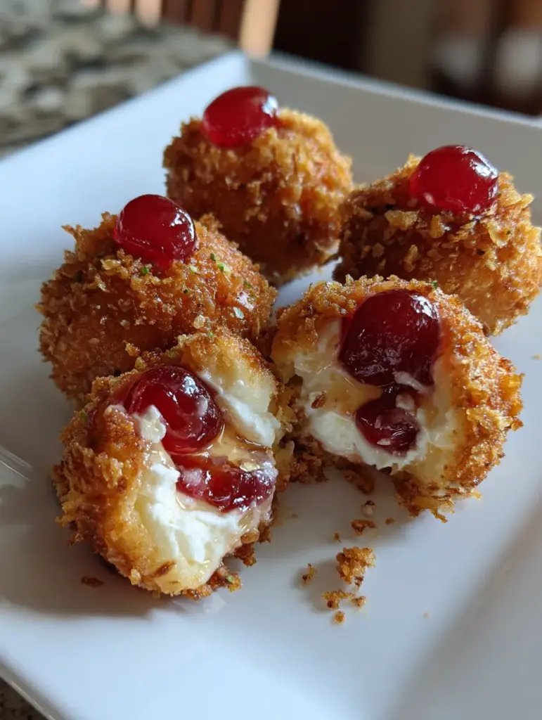 Christmas Cherry Bombs