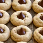 Classic Peanut Butter Blossoms