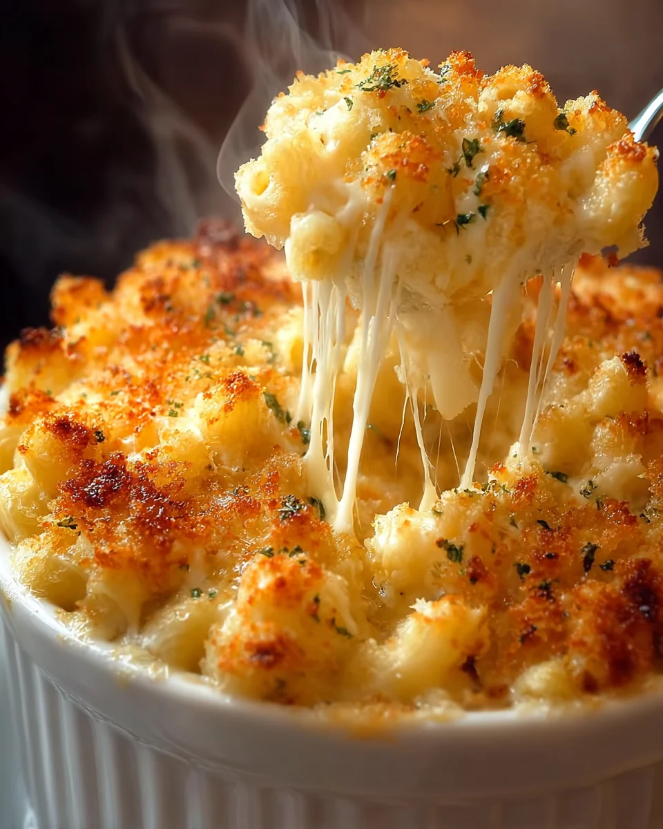 Baked Mac and Cheese: Elevate Your Comfort Food Today!