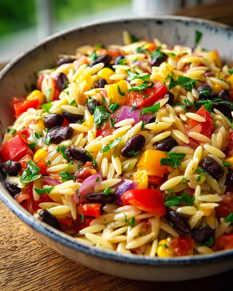 Cowboy Pasta Salad