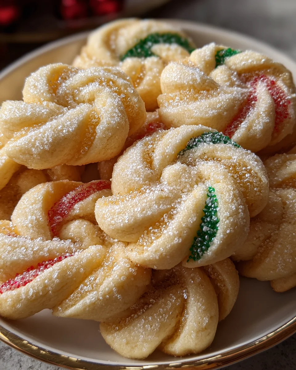 Twisted Christmas Cookies: A Fun Recipe to Try Today!