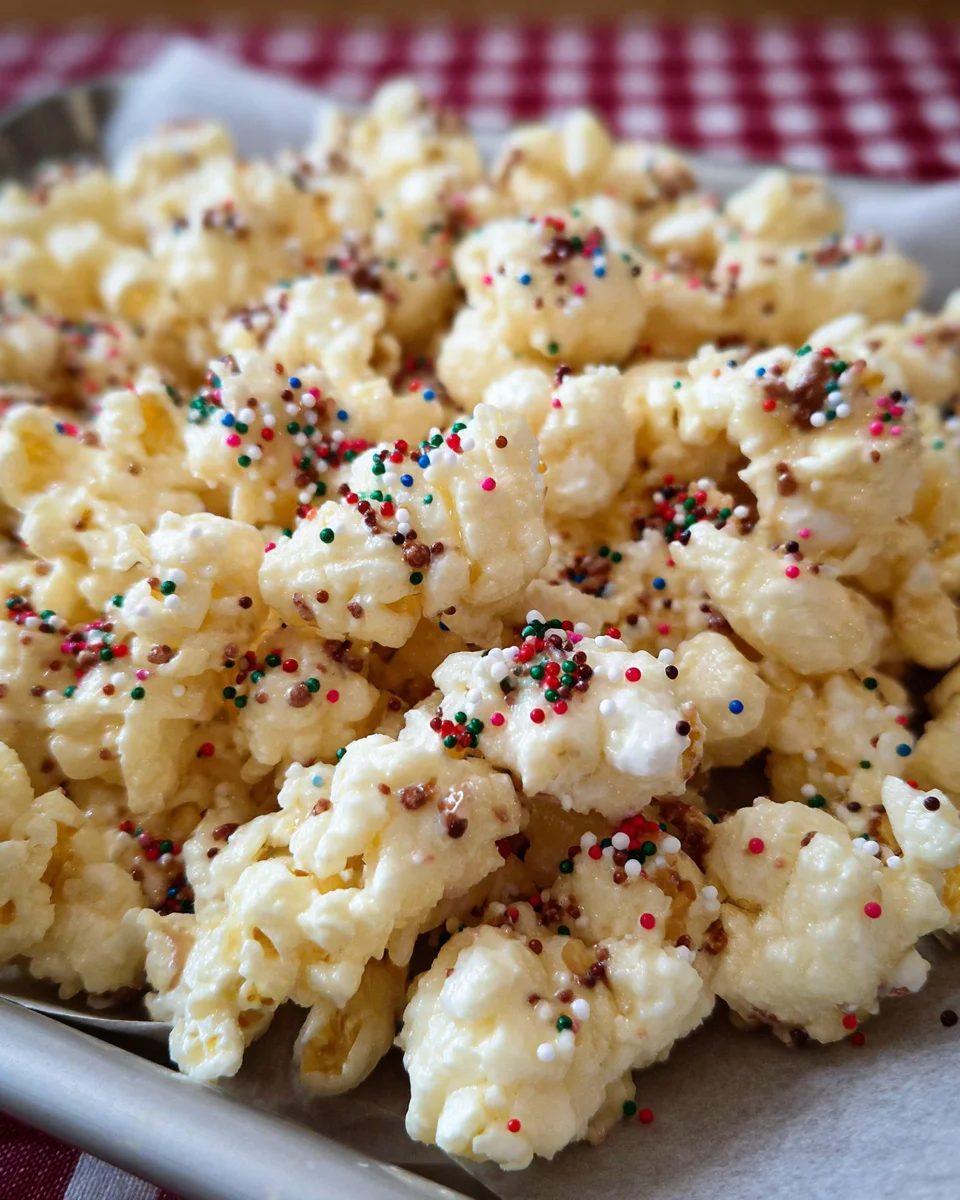 Almond Bark Puffcorn Crack: A Sweet Crunchy Delight!