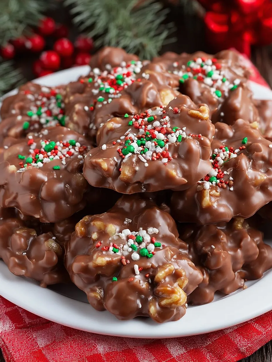 🎄Crockpot Christmas Candy Recipe: The Ultimate No-Stress Holiday Treat!🍬