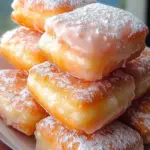 Buttermilk Beignet Square