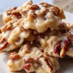 Sweet Vanilla Pecan Clusters
