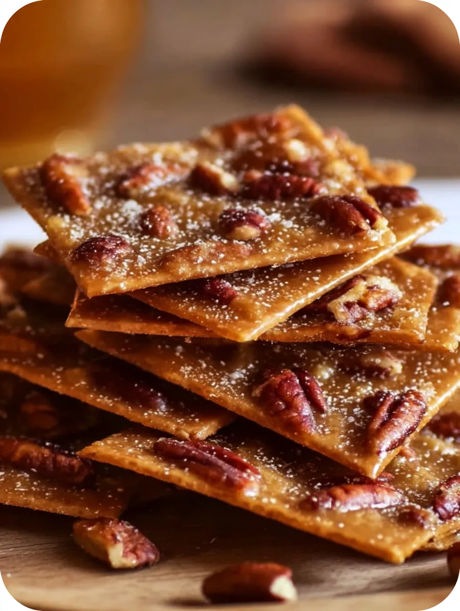 Perfect Pecan Toffee Brittle: A Buttery, Crunchy Delight That’ll Make Your Holidays Shine